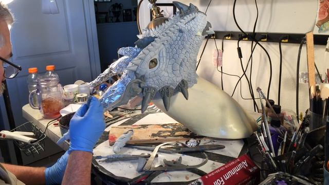 Dragon Trophy Sculpt смотреть онлайн