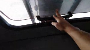 Люк на газель бизнесе вышка)))