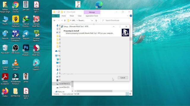 NEW UPDATE MTK V4.6 UMT PRO смотреть онлайн