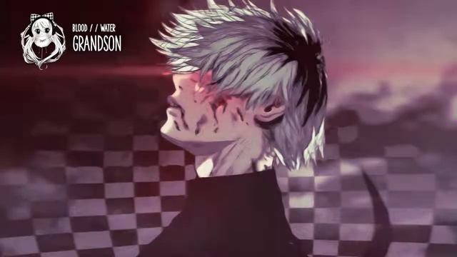 Grandson - Blood / / Wate + текст песни.