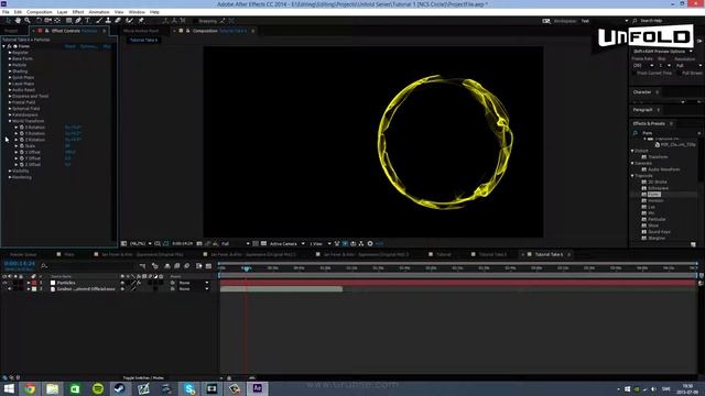 Tutorial How to NCS Audio Spectrum Effect Circle Audio React After Effects Tutorial смотреть онлайн