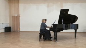 А. Лавиньяк. Марш - галоп.