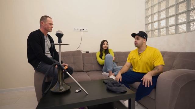 КВАРТИРА ДЖАВИДА!