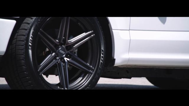 Vossen HF6-2 6-Lug Truck Wheel | Ford F-150 XLT Single Cab смотреть онлайн