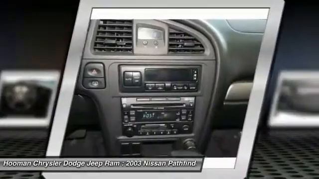 2003 Nissan Pathfinder INGLEWOOD,LOS ANGELES,LONG BEACH,TORRANCE,SANTA MONICA PC0237A смотреть онлайн