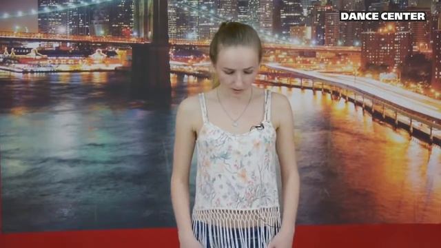 Dancehall Видео Урок 1 Связка для начинающих смотреть онлайн