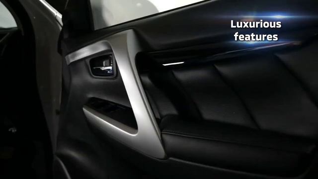 2021 Mitsubishi Pajero Sport || Interior & Exterior смотреть онлайн