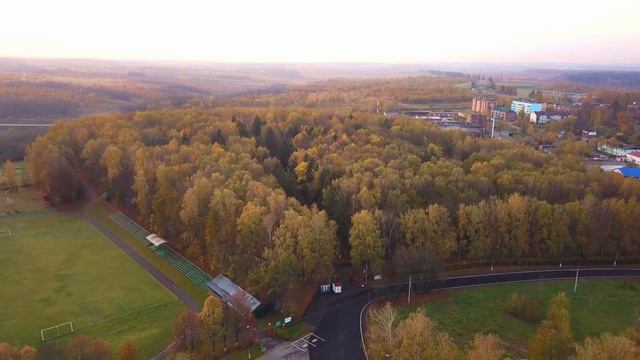 Волоколамск на восходе смотреть онлайн