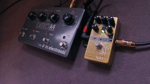 Catalinbread - Echorec - Tape Delay смотреть онлайн
