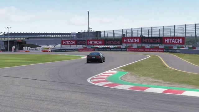 Toyota Supra A70 - Assetto Corsa смотреть онлайн
