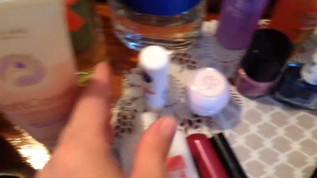 Косметика в отпуск,азовское море,красота