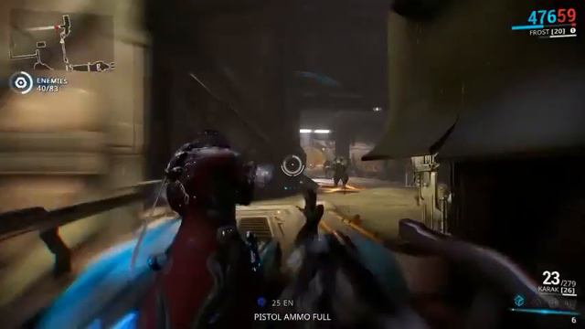 Warframe 12 Ceres Grineer Exterminar смотреть онлайн