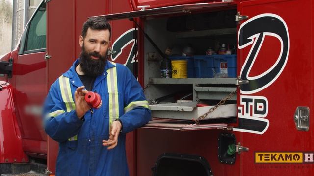 Service Call: GMC C5500 TOPKICK - Service Truck Tour смотреть онлайн