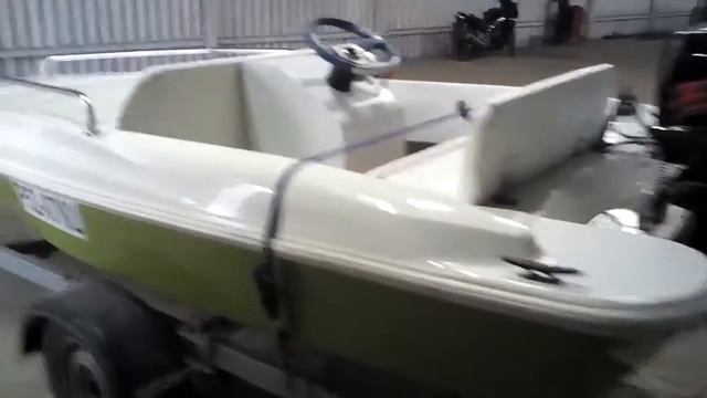 лодка нерпа 410 смотреть онлайн