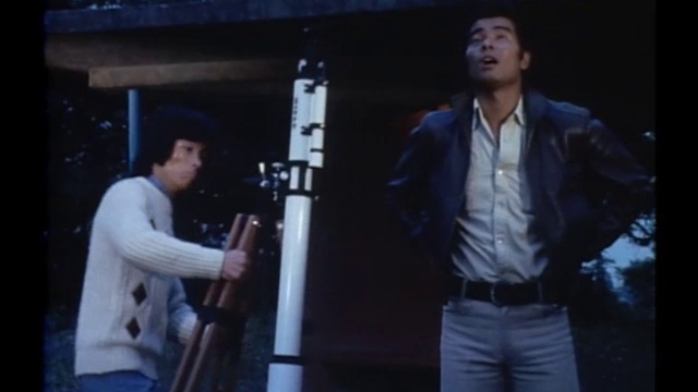 太陽にほえろ！ 第174話 星の神話