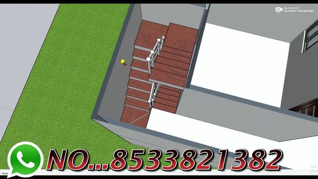 Besment Car Parking Shop With House Plan,3D 15x40 Dukan Or Makan Ka Naksha,New House Design