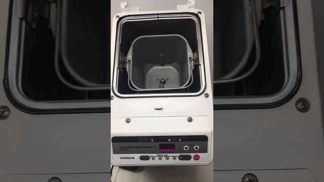 Cybersellers - Hitachi HB-B201 Automatic Home Bakery Plus Bread Maker 254733813268 смотреть онлайн