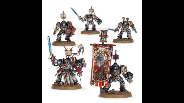 เริ่มสะสม Warhammer40k Part 6 Grey Knight ควรซื้ออะไรถ้าอยากเริ่มเล่น смотреть онлайн