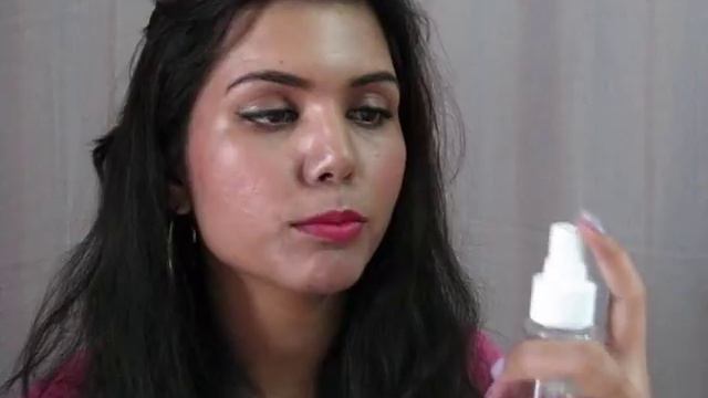 DIY: Makeup Setting Spray Using Just 2 Ingredients | omnistyles смотреть онлайн