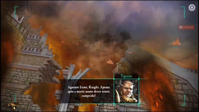 Warhammer 40.000 - Freeblade - Android (gameplay) смотреть онлайн