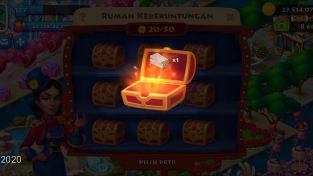 Help friends n spend clover at House of Luck смотреть онлайн