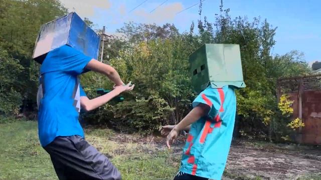 Minecraft in Real Life POV - DIAMOND TREASURES in Realistic Minecraft Minecraft En La vida Real смотреть онлайн