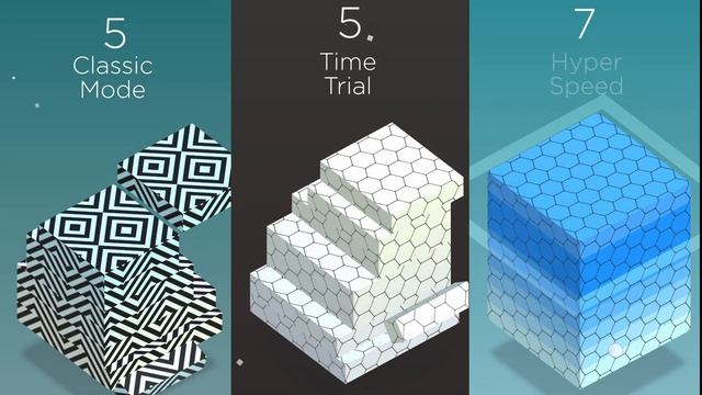 Hyper Stack - Block Tower Casual Game official gameplay trailer смотреть онлайн