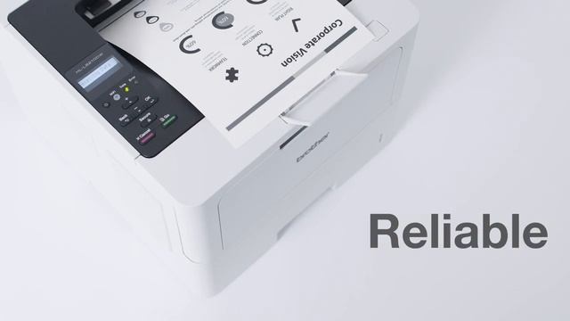 Brother HL-L6210DW A4 Mono Laser Printer смотреть онлайн