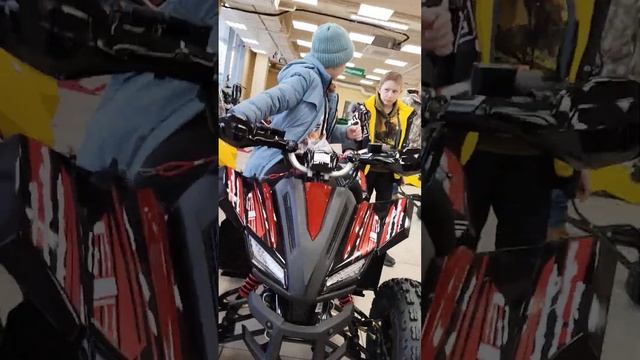 выбираем квадроцикл Уфа смотреть онлайн
