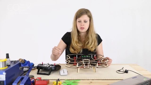 Клевер 2. Настройка (Часть 3). Предполетная подготовка и полет