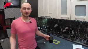 Ремонт СТОЛЕШНИЦЫ из ИСКУСТВЕННОГО камня. Пошаговая инструкция.