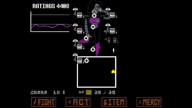 (re-mastered) Mettaton, Mettaton EX, Mettaton NEO ost 49,50,67,68,99 смотреть онлайн
