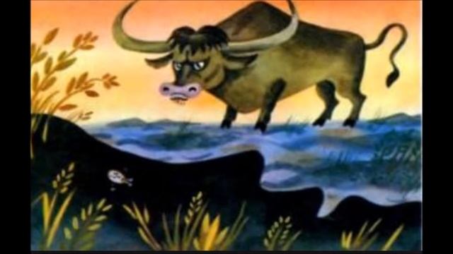 Итальянская сказка Буйвол и барабан смотреть онлайн