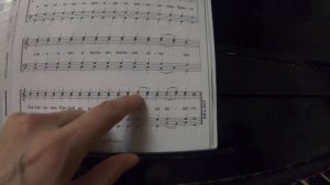 По просьбе подписчика! глас 4 Задостойник на вход Господень во Иерусалим.