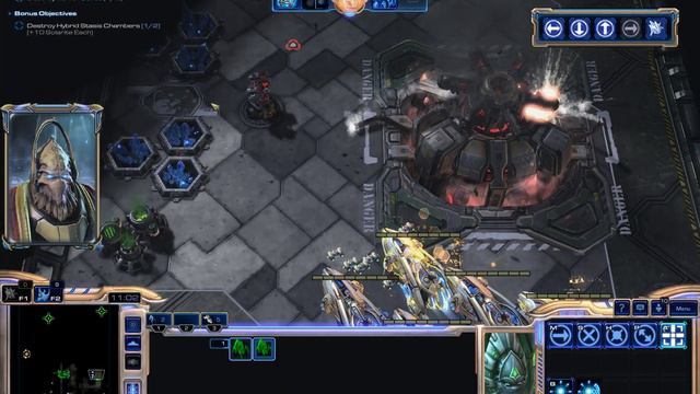 Starcraft 2 | Walkthrough | Legacy of the Void | Normal |Episode 11 | смотреть онлайн