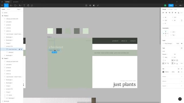 E-Commerce Website Design | Figma | Speed Art смотреть онлайн