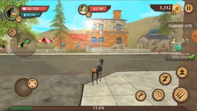 Dog sim online turbo rocket games(есть ошибки со звуком) #dogsim #game #игры #симулятор #simulato смотреть онлайн