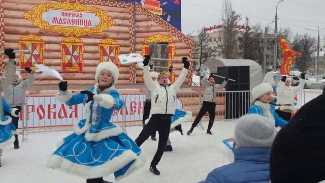 Детский мюзик-холл Чингыли, Снег-снежок, 25.02.2023, г.Ижевск. смотреть онлайн