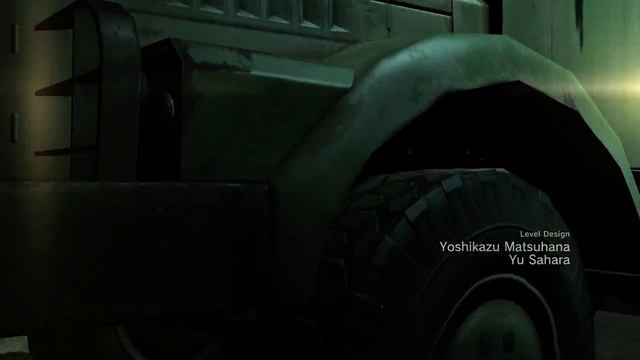 MGS5: The phantom pain. Контакт с Эмирихом смотреть онлайн