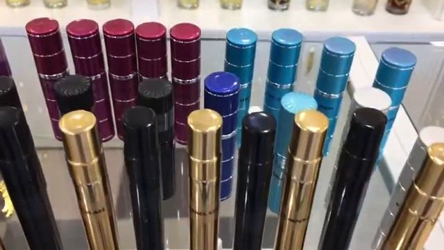 Парфюмерия-Духи на разлив смотреть онлайн