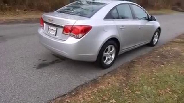 Pre-Owned 2012 Chevrolet Cruze Philadelphia PA 19116 смотреть онлайн