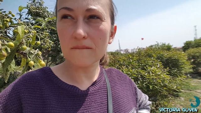 КАК ЖИВУТ ТУРЕЦКИЕ СЕЛЬСКИЕ ЖИТЕЛИ. ГУЛЯЮ С ДЕТЬМИ В САДУ смотреть онлайн