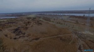 Установка опор ЛЭП 750 ⚡️kV⚡️