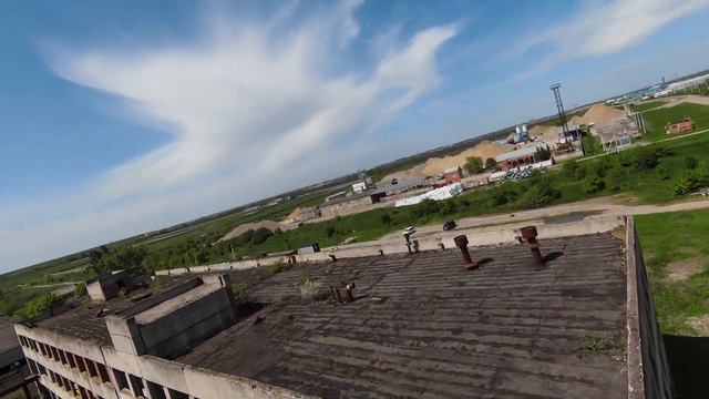 DJI FPV Crash | Разбил DJI FPV смотреть онлайн