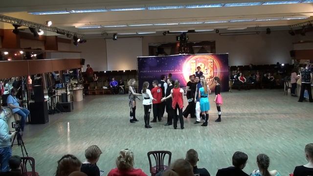 19.1.19J&JOnly J&J RisingStar 1/2 заход 2 смотреть онлайн