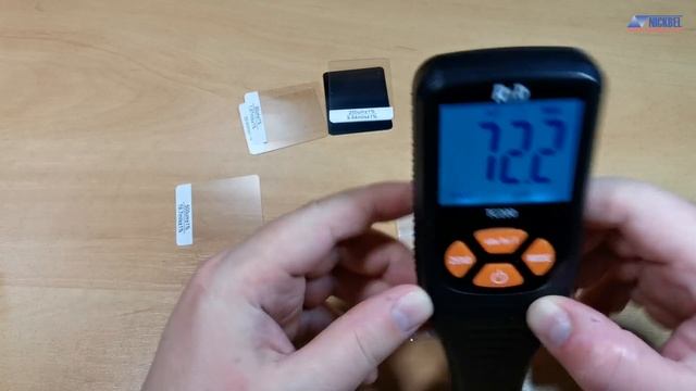 Толщиномер R&D TC200 смотреть онлайн