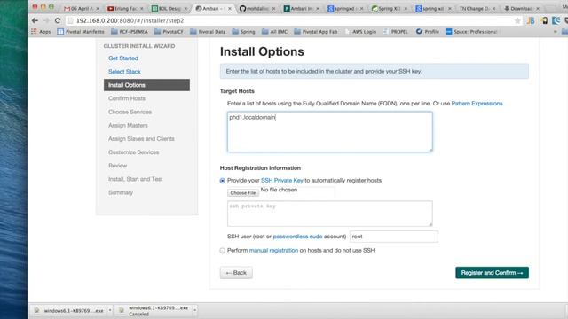 Pivotal Hadoop 3.0 Installation - Using Vagrant смотреть онлайн