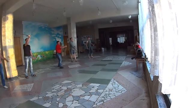 Репетиция Русская Рать 1092017 скк Вместе Новопушскинское 3 СКК Вместе смотреть онлайн