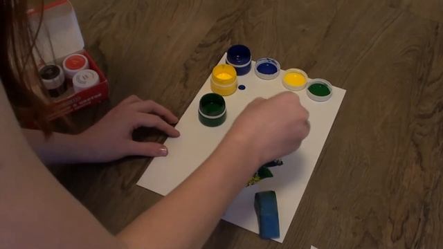 ЛЕГКИЙ DIY НА 23 ФЕВРАЛЯ смотреть онлайн