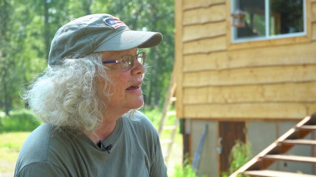 Sawmilling in Trapper Creek, Alaska | Wood-Mizer смотреть онлайн